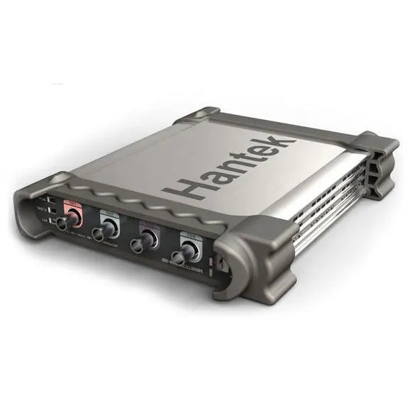 Hantek High Accuracy USB/PC Oscilloscope Hantek DSO3064/A 4 Channel virtual Diagnostic Oscilloscope Digital Vehicle Maintenance