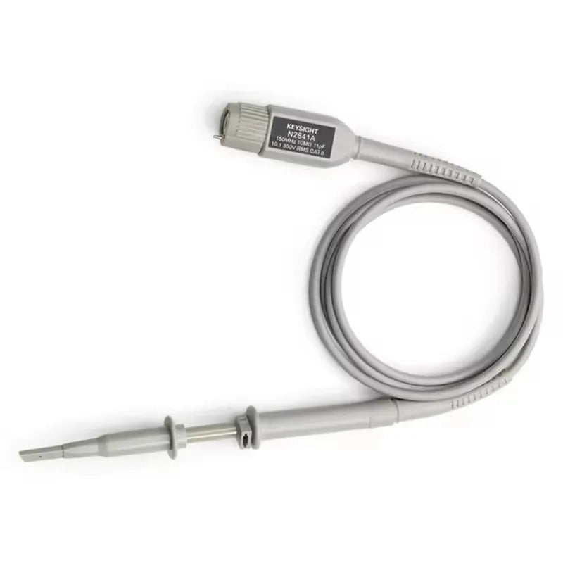 Keysight 10 to 1 Broadband 300 MHz provide low and high frequency compensation N2842A Passive Probe