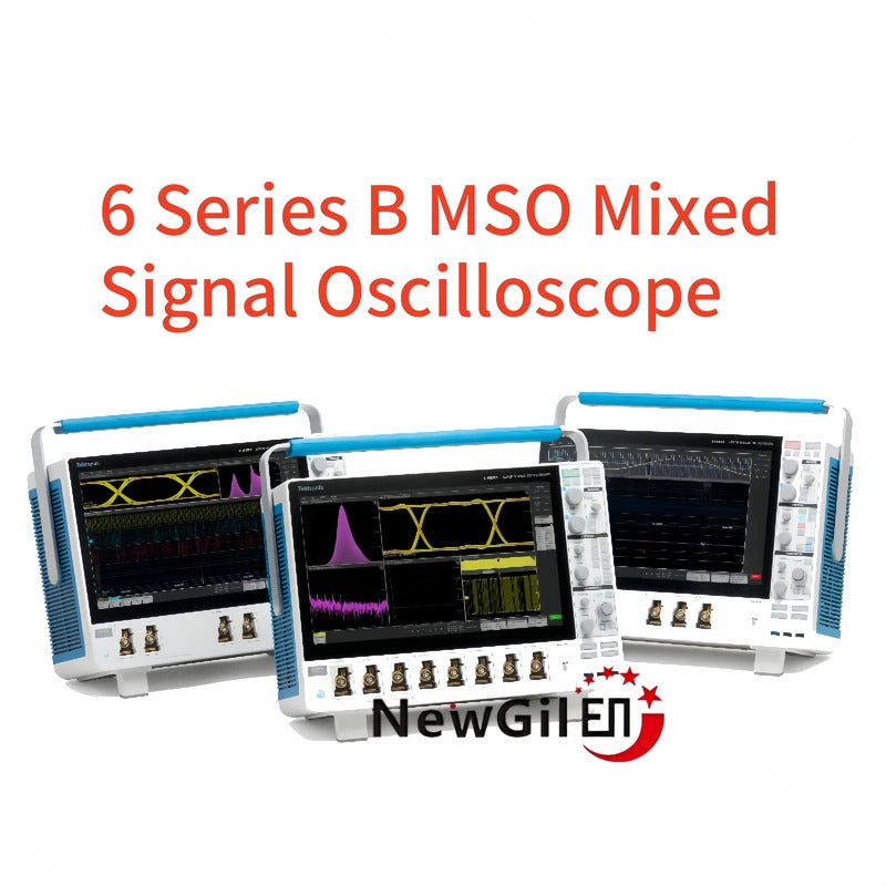 Tektronix MSO64B MSO66B MSO68B 6-BW-1000 1 GHz 10GHz , 4 6 8 Channel, Up to 50 GS/s Mixed Signal Oscilloscope