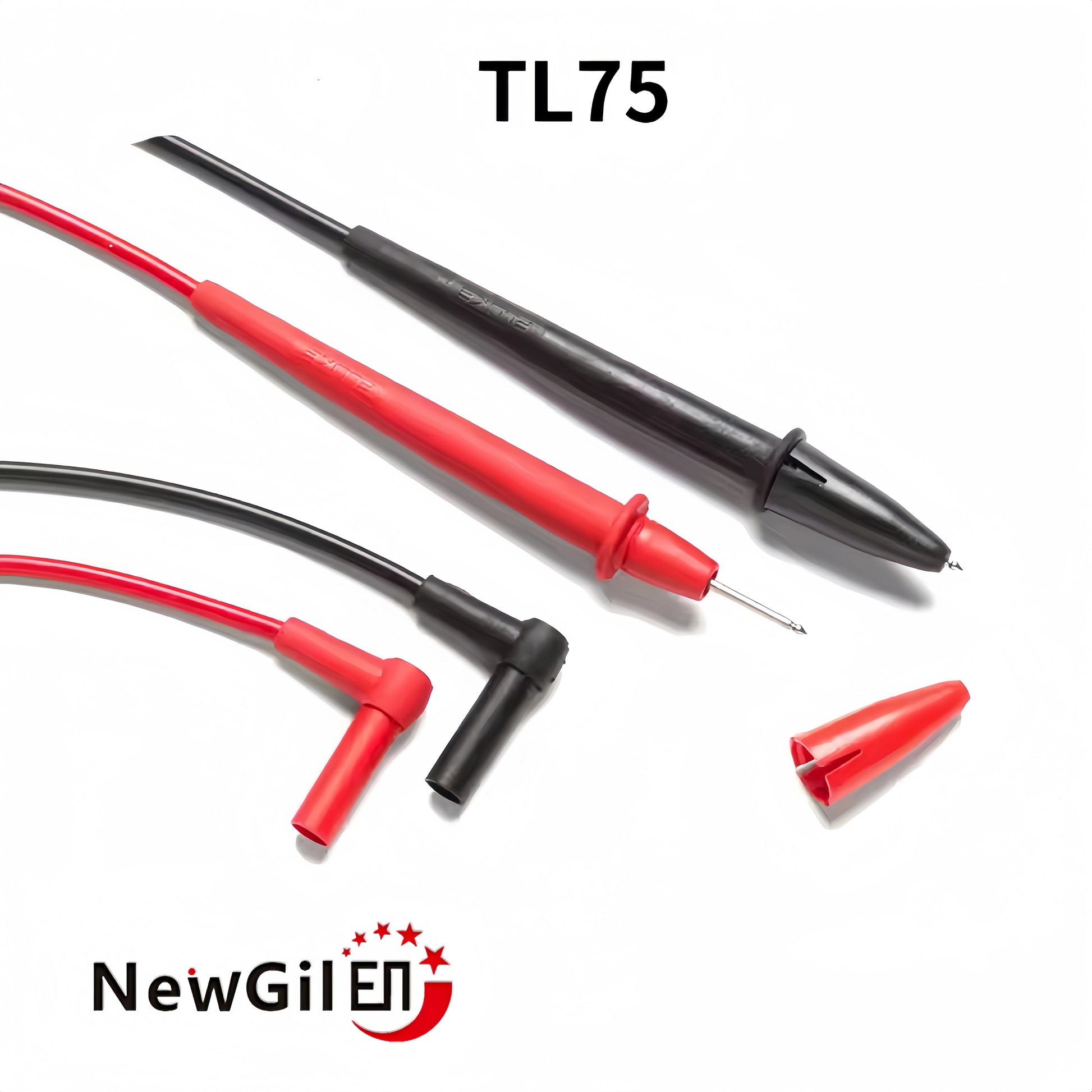 TL30 digital multimeter probe TL75 TL71 clamp meter test line probe TL175 TL910 TP165X TL31