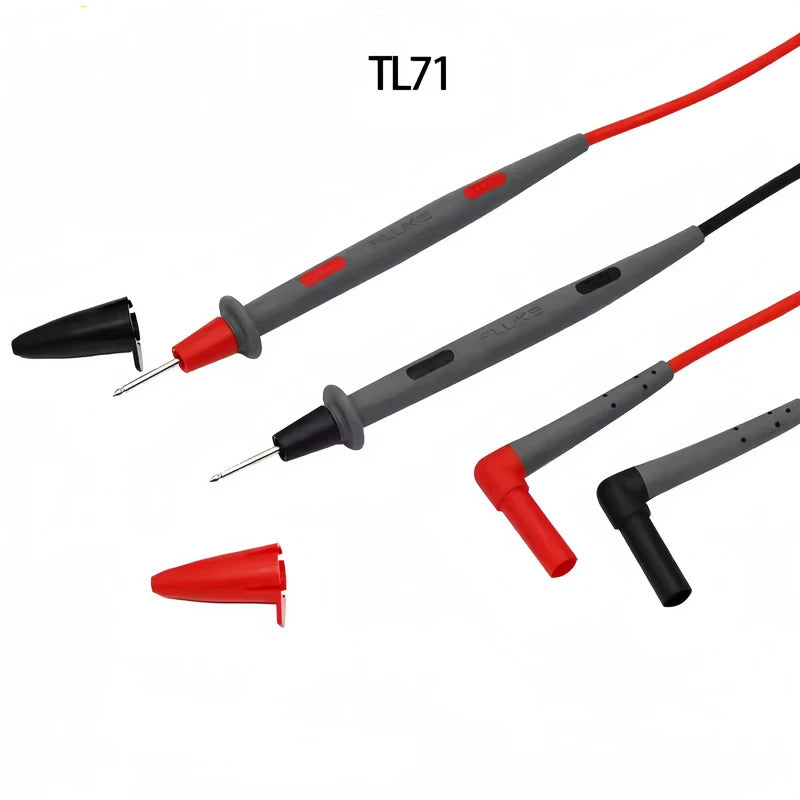 TL30 digital multimeter probe TL75 TL71 clamp meter test line probe TL175 TL910 TP165X TL31