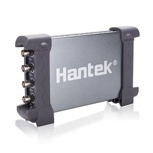 Hantek Automotive USB/PC Oscilloscope Hantek6074BE Kit I II III IV 4 Channel Oscilloscope Automotive USB Oscilloscope 70MHz 1GSa
