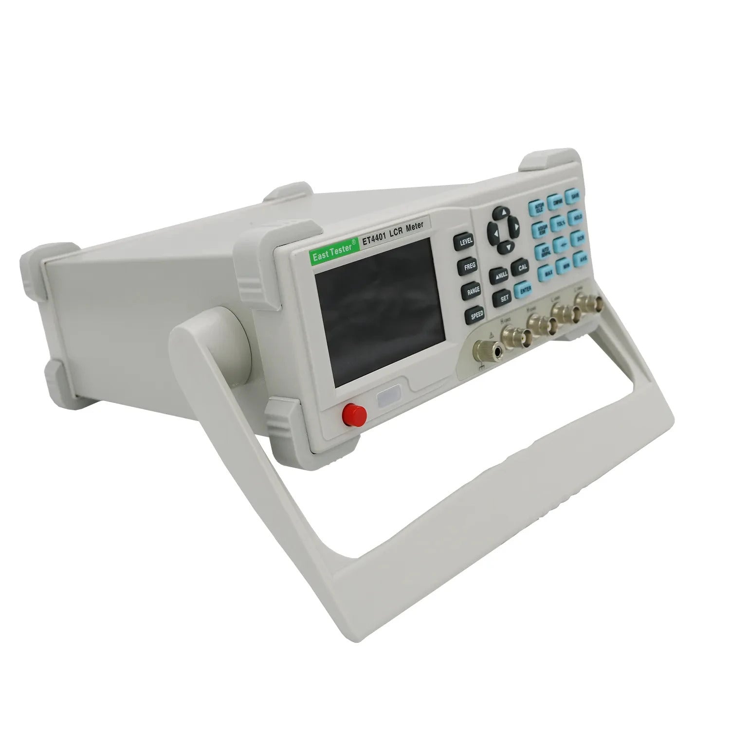ET4401, ET4402 ,ET4410, Digital Bench LCR Bridge Meter,  Capacitance Resistance Inductance MeasureAccuracy Tool