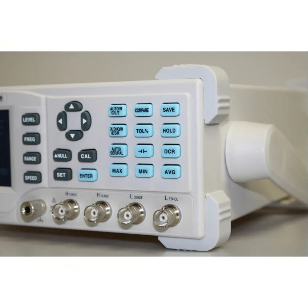 ET4401, ET4402 ,ET4410, Digital Bench LCR Bridge Meter,  Capacitance Resistance Inductance MeasureAccuracy Tool