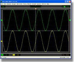 Hantek High Accuracy USB/PC Oscilloscope Hantek DSO3064/A 4 Channel virtual Diagnostic Oscilloscope Digital Vehicle Maintenance