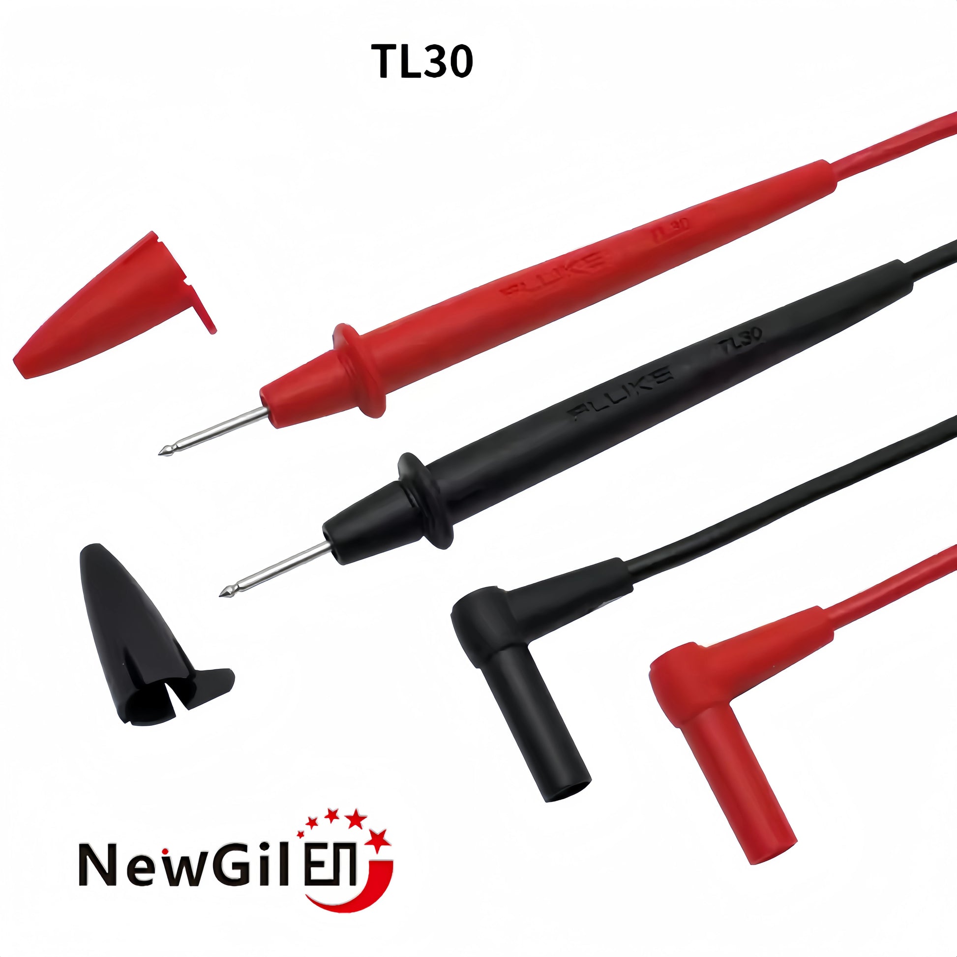 TL30 digital multimeter probe TL75 TL71 clamp meter test line probe TL175 TL910 TP165X TL31