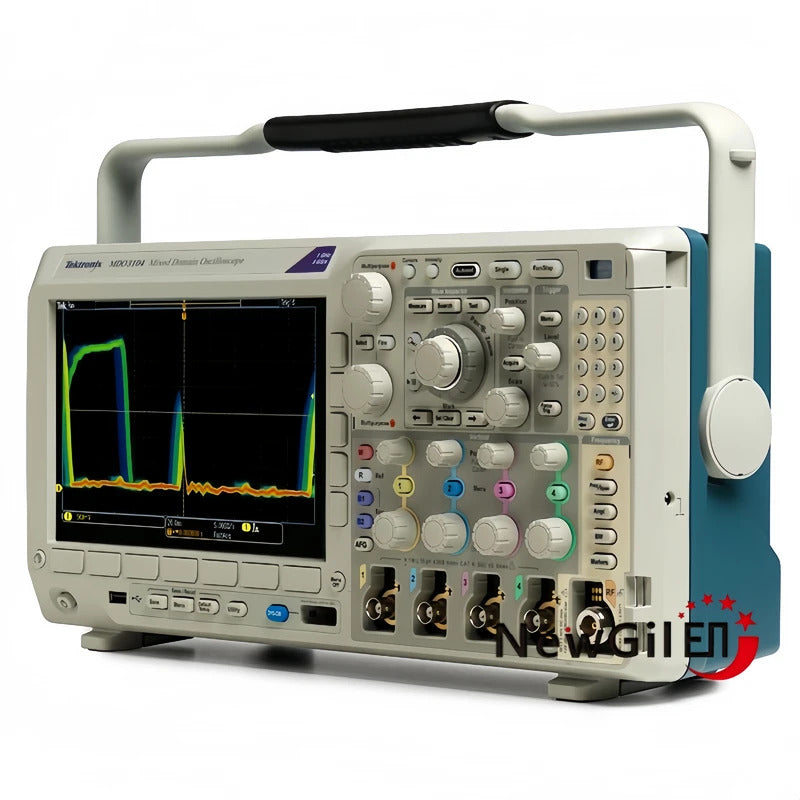 Tektronix Digital  Oscilloscope  MDO3014 MDO3024 MDO3022 MDO3032 MDO3052 MDO3034 MDO3102 MDO3054 MDO3104 500 MHz 1GHz