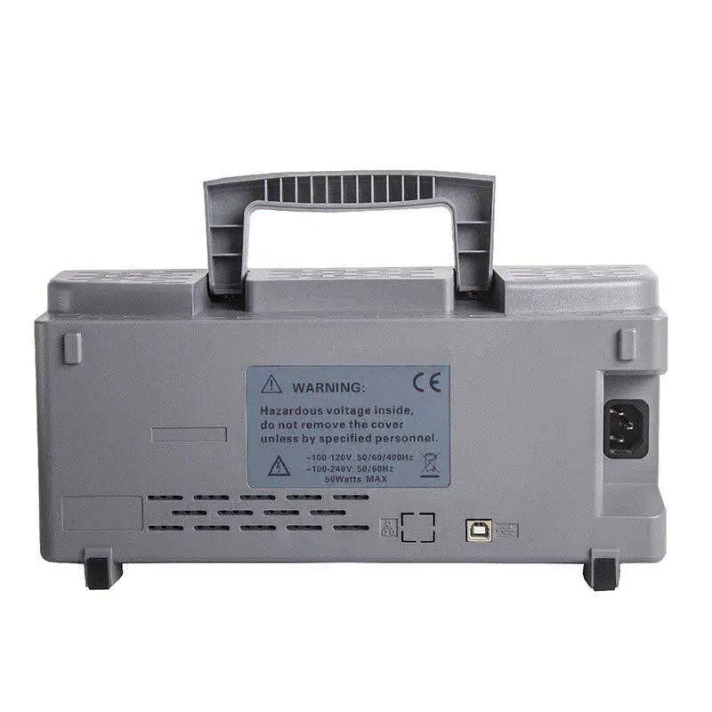 Hantek Bandwidth 150MHz Dual Channel Oscilloscope with Built-in 1CH Source, 1GSa/s Sampling Rate, DSO2D15 Oscilloscope
