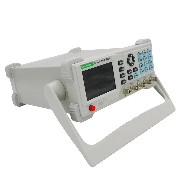 ET4401, ET4402 ,ET4410, Digital Bench LCR Bridge Meter,  Capacitance Resistance Inductance MeasureAccuracy Tool