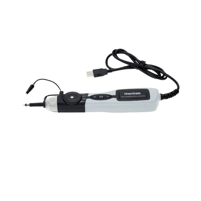 Hantek PSO2020 Portable Pen Storage USB Oscilloscope 20MHz Bandwidth 96MSa/s Sampling Rate 1 Channel