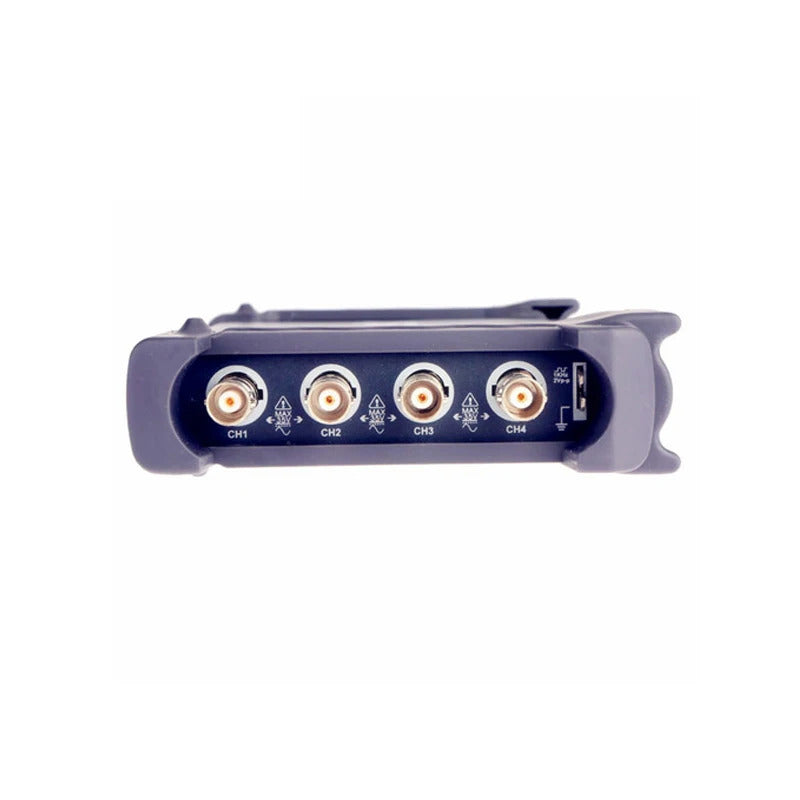 Hantek 6074BE (Kit I) Standard Equipped Over 80 Types Of Automotive Measurement Function USB2.0 4 Isolated Channels Oscilloscope