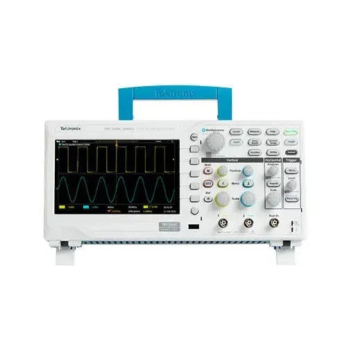Tektronix The TBS1000C Series Digital Storage Oscilloscope,TBS1052C,TBS1072C,TBS1102C,TBS1202C,50MHz 100 MHz 200MHz, 2 Channel