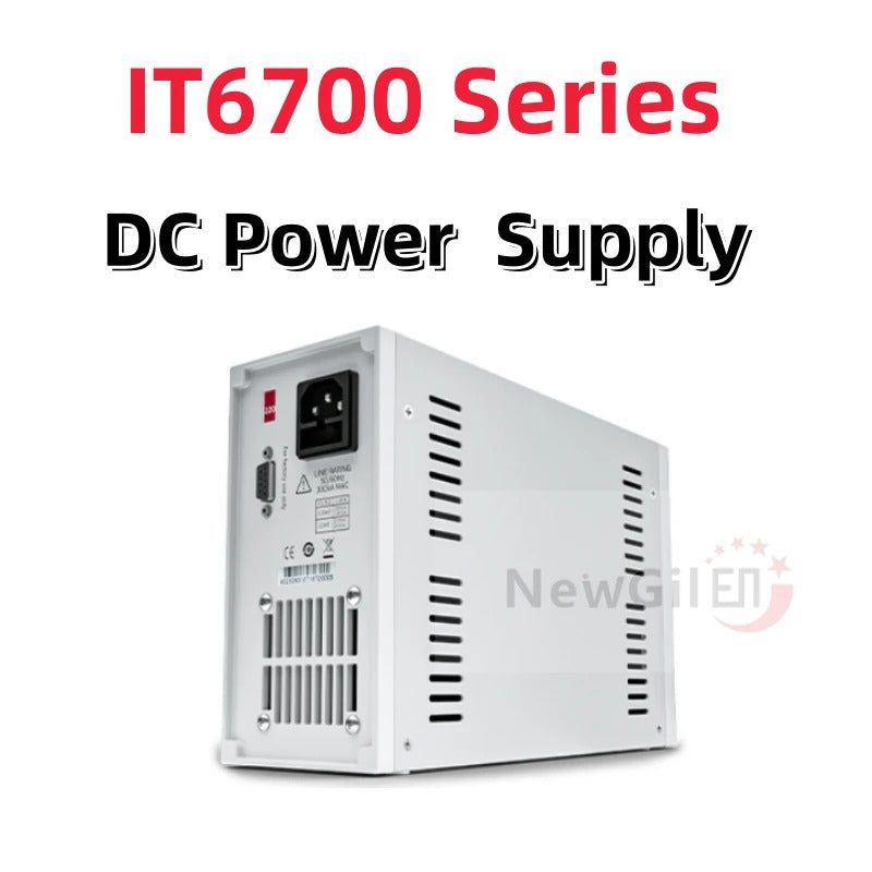 ITECH IT6700 Series IT6720 0-60V 0-5A 100W  IT6721 0-60V 0-8A 180W   regulated dc digital power supply