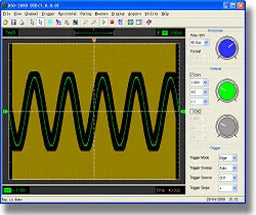 Hantek High Accuracy USB/PC Oscilloscope Hantek DSO3064/A 4 Channel virtual Diagnostic Oscilloscope Digital Vehicle Maintenance