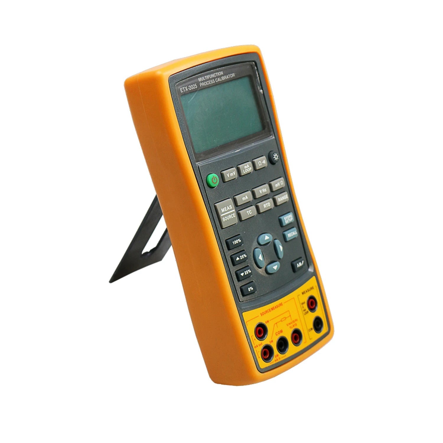 ETX-1810,ETX-1815,ETX-1825,ETX-2010,ETX-2015,ETX-2025,Process Calibrator Signal Generator Thermocouple Current VoltageMultimeter