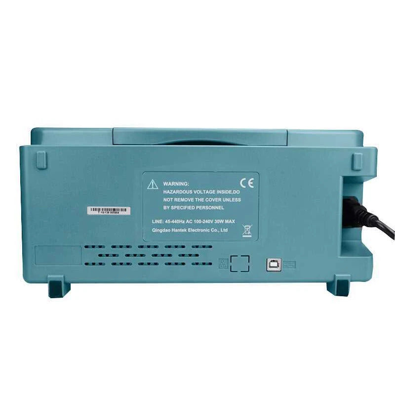 Hantek DSO5062B Digital Benchtop Oscilloscope 60MHz Bandwidth Provides Software for PC Real-time Analysis