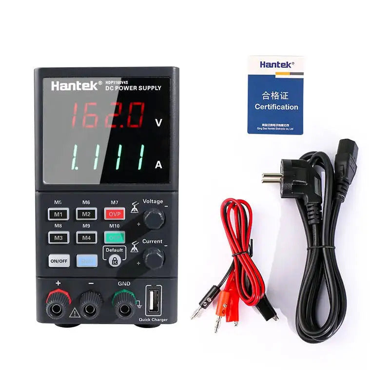 Hantek 1CH output voltage 0-160V output rating180W 220V/110V HDP1160V4S DC regulated switching power supply