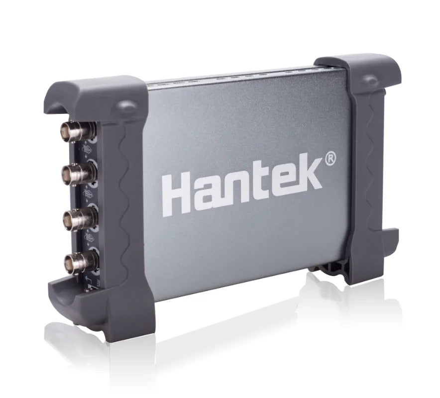 Hantek Automotive USB/PC Oscilloscope Hantek6074BE Kit I II III IV 4 Channel Oscilloscope Automotive USB Oscilloscope 70MHz 1GSa