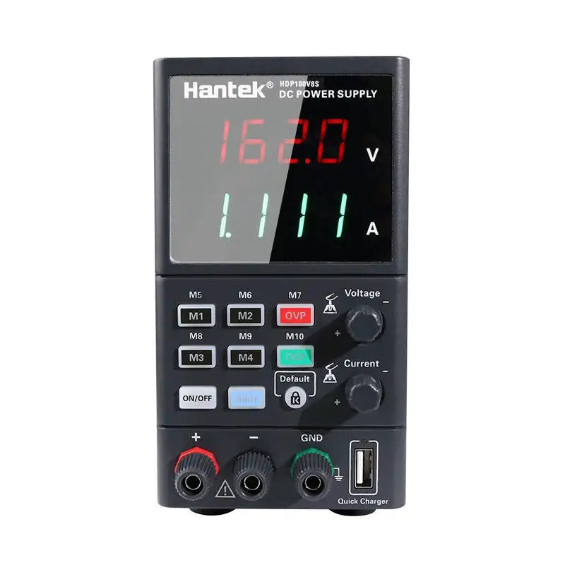 Hantek Output voltage 0-80V output rating180W 220V/110V HDP180V8S DC regulated switching power supply