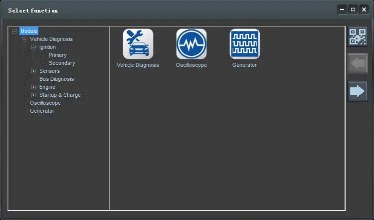 Hantek Oscilloscope Hantek1008A/1008B/1008C PC/USB virtual Oscilloscope 8CH Automotive Diagnostic Auto Scope/DAQ Generator