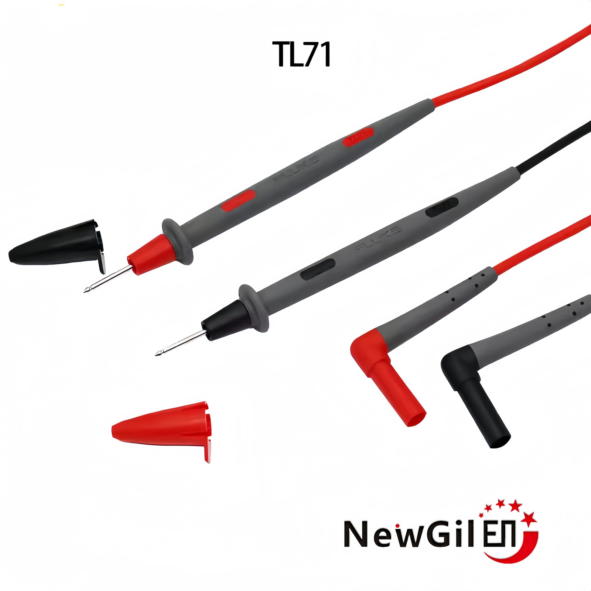 TL30 digital multimeter probe TL75 TL71 clamp meter test line probe TL175 TL910 TP165X TL31