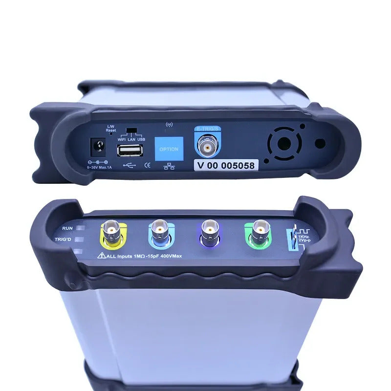 Hantek High Accuracy USB/PC Oscilloscope Hantek DSO3064/A 4 Channel virtual Diagnostic Oscilloscope Digital Vehicle Maintenance