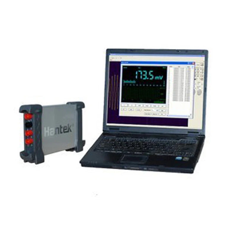 Hantek 365E USB Data Logger Recorder Digital Multimeter Bluetooth-compatible Voltage Current Resistance Capacitance Diode Tester