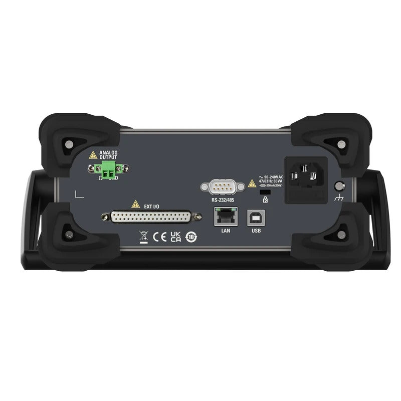 Hantek HBT3564A HBT3565A HBT3566A 6 1/2 bit high-voltage battery internal resistance tester Battery tester resistance tester