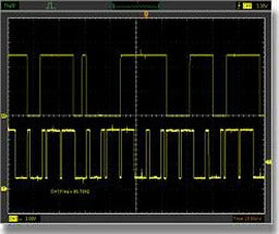 Hantek High Accuracy USB/PC Oscilloscope Hantek DSO3064/A 4 Channel virtual Diagnostic Oscilloscope Digital Vehicle Maintenance