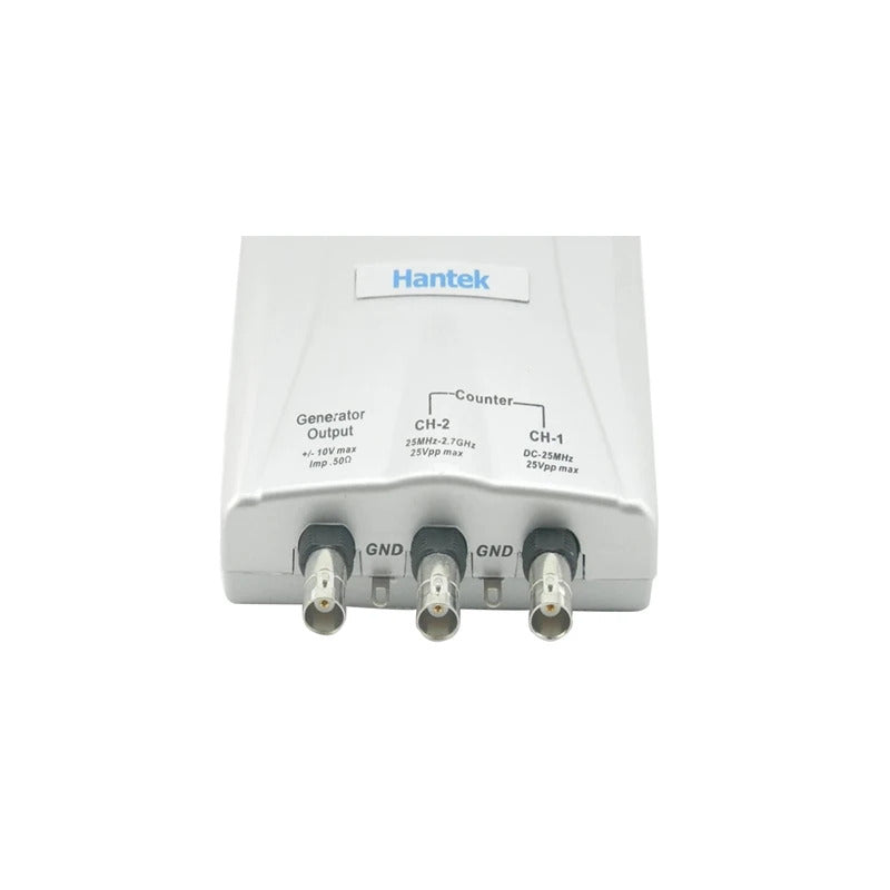 Hantek DDS-3005 DDS3005 USB PC USB Function/Arbitrary Waveform Generator 14bits D/A Resolution USB2.0 2.7GHz Frequency