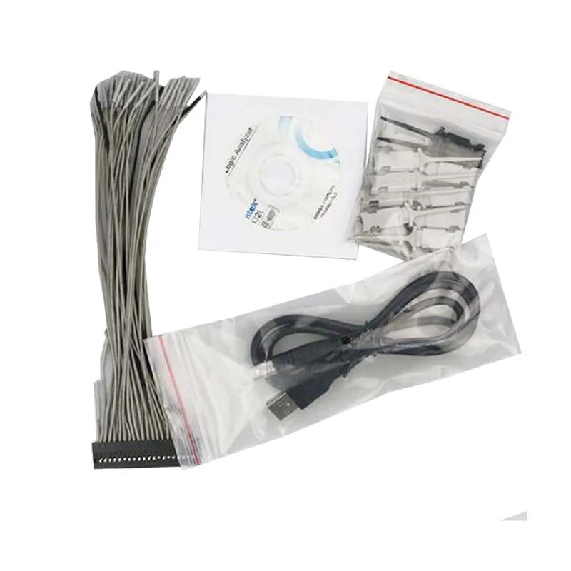 Hantek 4032L Hantek4032L Logic Analyzer PC USB 2Gbit Memory Depth 150MHz Bandwidth