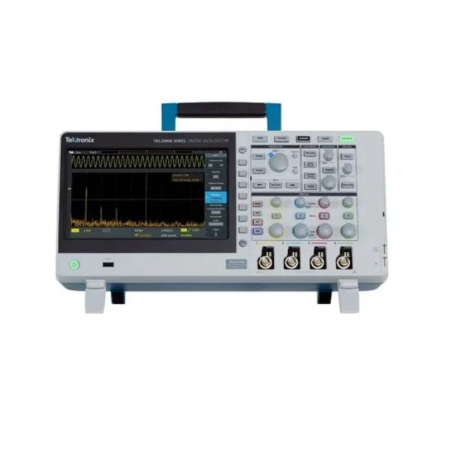 Tektronix The TBS2000 Series Digital Storage Oscilloscope  TBS2072B TBS2102B TBS2202B  TBS2074B TBS2104B TBS2204B 4 Channel