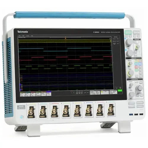 Tektronix MSO58 Oscilloscope MSO58 5-BW-350 MSO58 5-BW-500 MSO58 5-BW-1000 MSO58 5-BW-2000 Bandwidth 2GHz 4 Channel