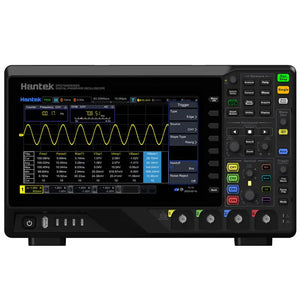 Hantek bandwidth 200MHz 4-channel oscilloscope, 2GSa/s sample rate, DPO7204 oscilloscope