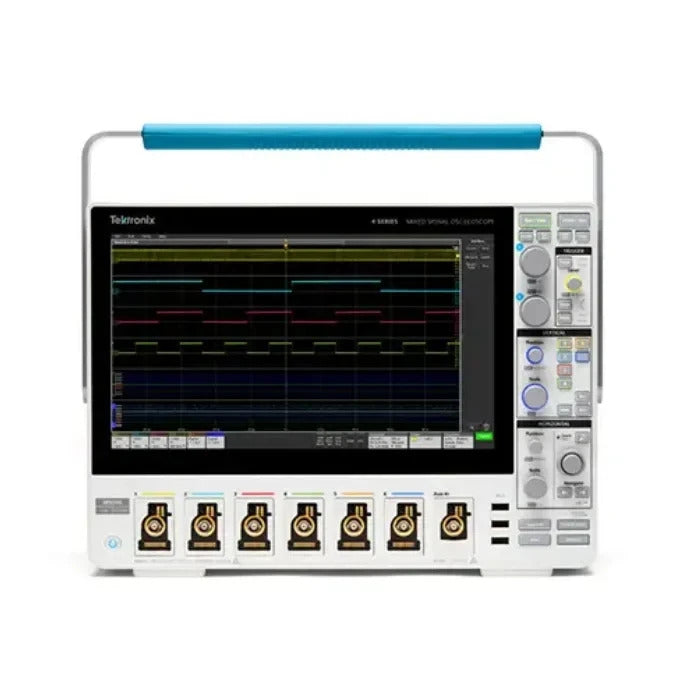 Tektronix  MSO46 Oscilloscope  MSO46 4-BW-200 MSO46 4-BW-350  MSO46 4-BW-500 MSO46 4-BW-1000  MSO46 4-BW-1500  Bandwidth 1.5GHz