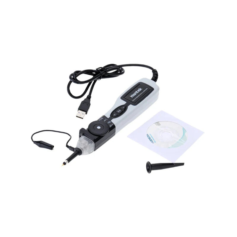 Hantek PSO2020 Portable Pen Storage USB Oscilloscope 20MHz Bandwidth 96MSa/s Sampling Rate 1 Channel