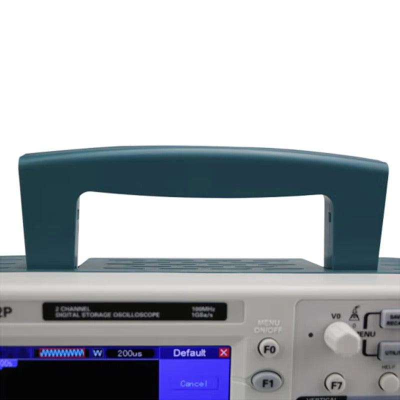 Hantek DSO5062B Digital Benchtop Oscilloscope 60MHz Bandwidth Provides Software for PC Real-time Analysis