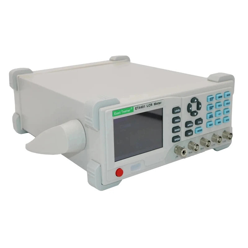 ET4401, ET4402 ,ET4410, Digital Bench LCR Bridge Meter,  Capacitance Resistance Inductance MeasureAccuracy Tool