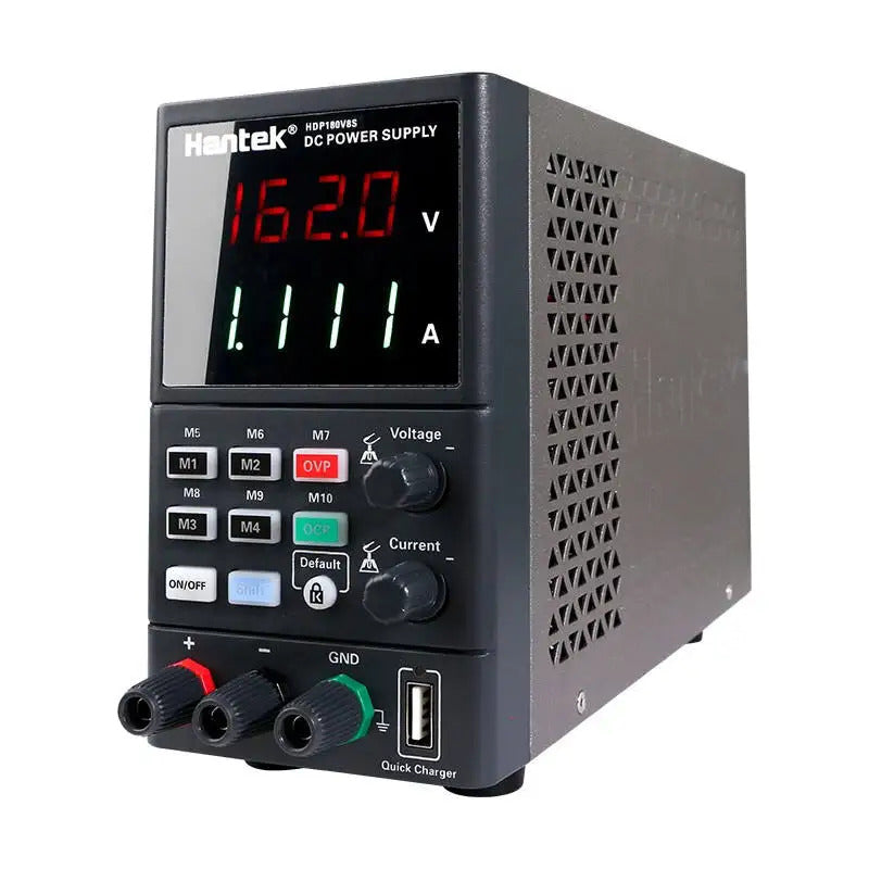 Hantek Output voltage 0-80V output rating180W 220V/110V HDP180V8S DC regulated switching power supply