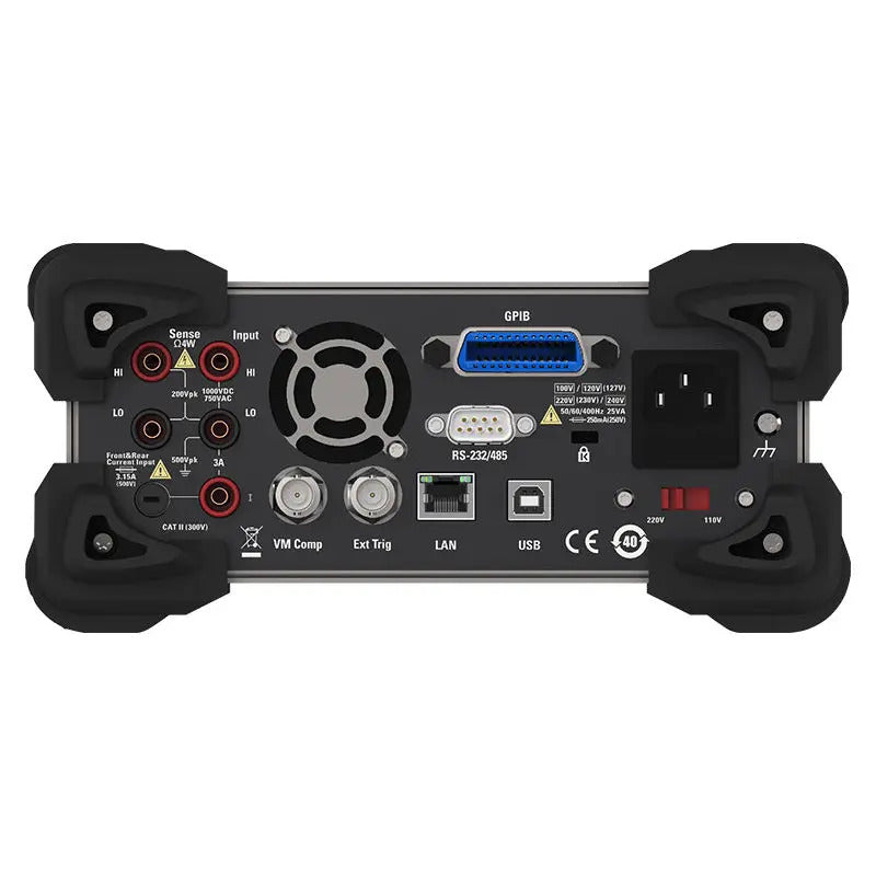 Hantek Benchtop Digital Multimeter 30, 000 readings/sec 35PPM HDM3065A six-and-a-half-digit reading multimeter