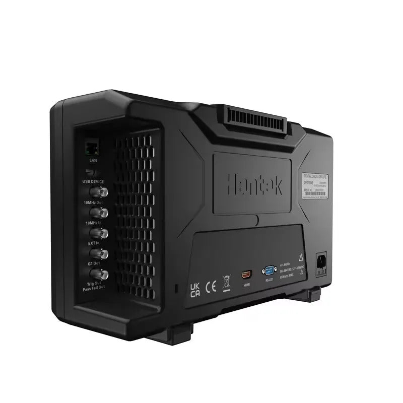 Hantek bandwidth 200MHz 4-channel oscilloscope + 1-channel signal source + 16-channel logic analyzer DPO7204E oscilloscope