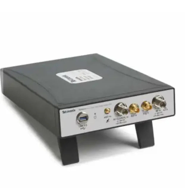 Tektronix RSA603A RSA607A  9 kHz - 3.0 GHz 7.5GHz 40 MHz Bandwidth USB Real Time Spectrum Analyzer