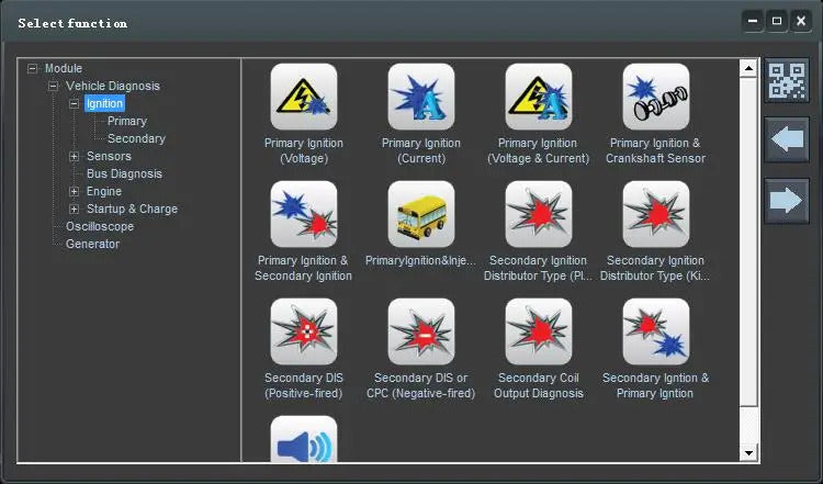 Hantek Oscilloscope Hantek1008A/1008B/1008C PC/USB virtual Oscilloscope 8CH Automotive Diagnostic Auto Scope/DAQ Generator