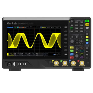 Hantek bandwidth 350MHz 4-channel oscilloscope, 8GSa/s sample rate, DPO8034C oscilloscope