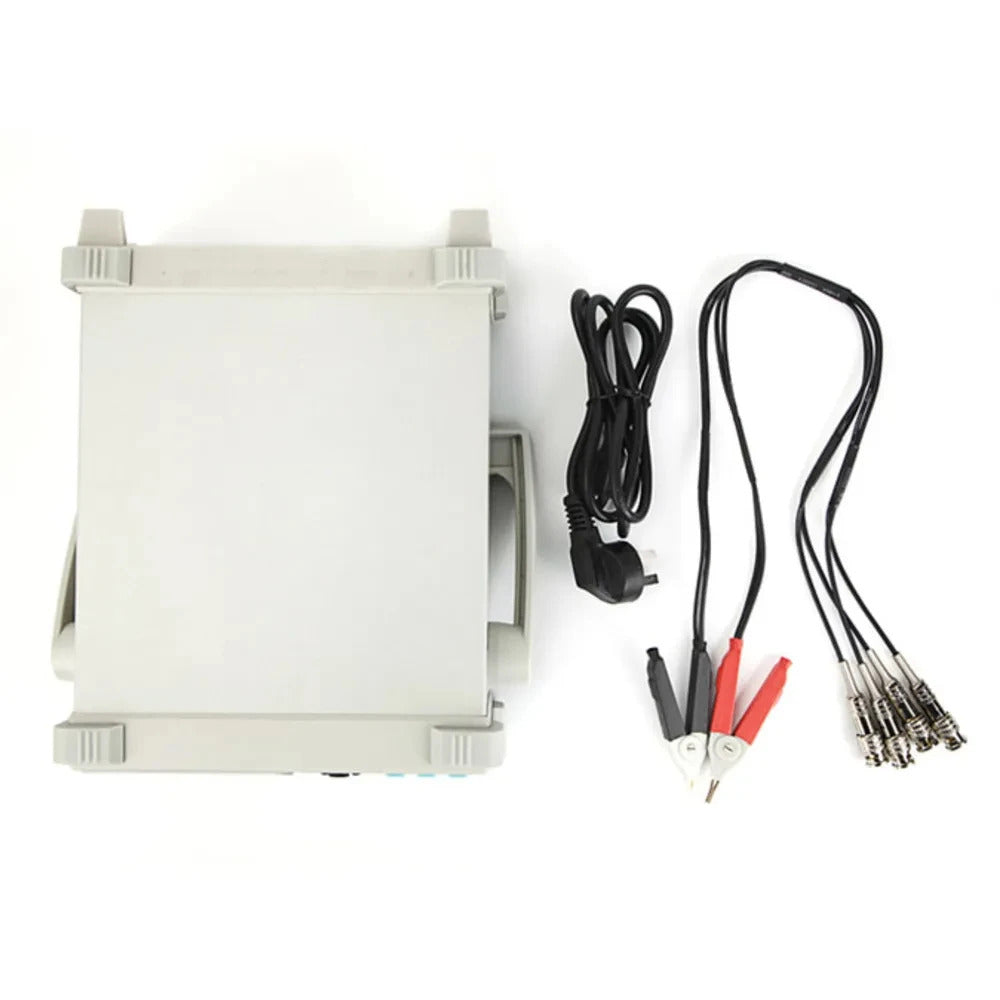 ET4401, ET4402 ,ET4410, Digital Bench LCR Bridge Meter,  Capacitance Resistance Inductance MeasureAccuracy Tool