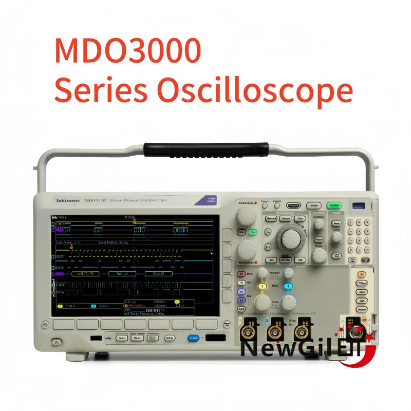 Tektronix Digital  Oscilloscope  MDO3014 MDO3024 MDO3022 MDO3032 MDO3052 MDO3034 MDO3102 MDO3054 MDO3104 500 MHz 1GHz
