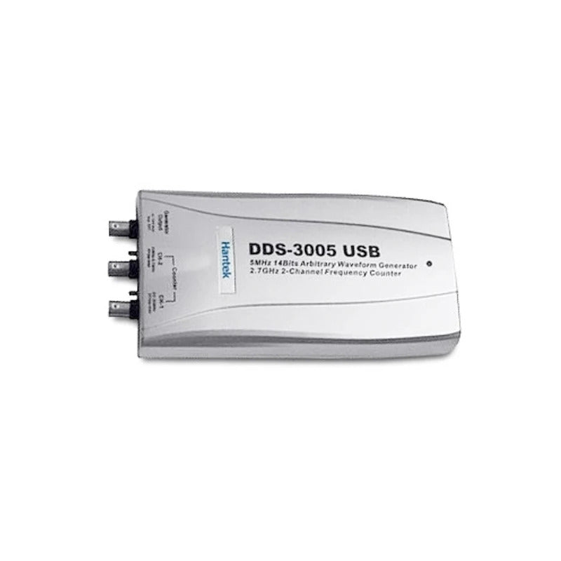 Hantek DDS-3005 DDS3005 USB PC USB Function/Arbitrary Waveform Generator 14bits D/A Resolution USB2.0 2.7GHz Frequency