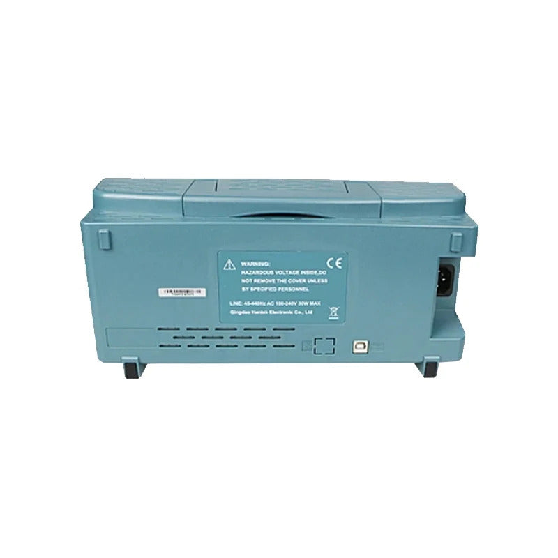 Hantek MSO5102D Mixed Signal Digital Oscilloscope 100MHz 16 Logical Channels +2 Analog Channels + External Trigger Channel