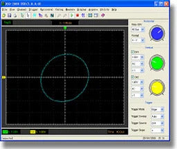 Hantek High Accuracy USB/PC Oscilloscope Hantek DSO3064/A 4 Channel virtual Diagnostic Oscilloscope Digital Vehicle Maintenance