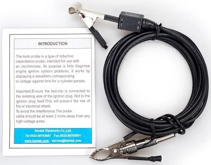Hantek Oscilloscope Hantek1008A/1008B/1008C PC/USB virtual Oscilloscope 8CH Automotive Diagnostic Auto Scope/DAQ Generator